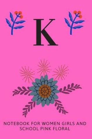 Cover of K