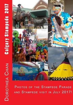 Book cover for Calgary Stampede 2017