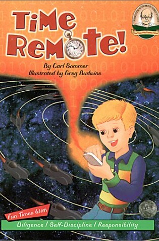 Cover of Time Remote! Read-along