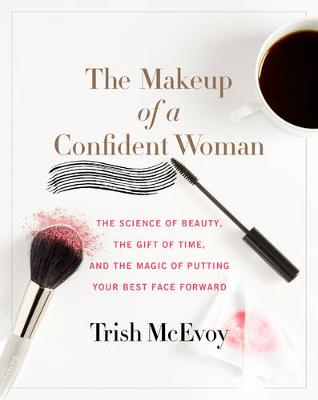 Book cover for The Makeup of a Confident Woman