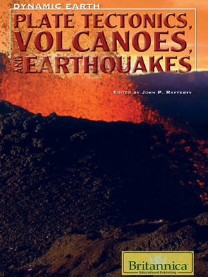 Cover of Plate Tectonics, Volcanoes, and Earthquakes