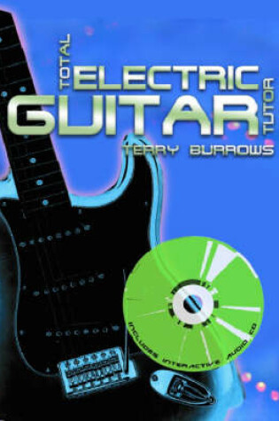 Cover of Total Electric Guitar Tutor