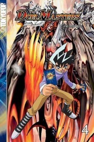 Cover of Duel Masters Volume 4