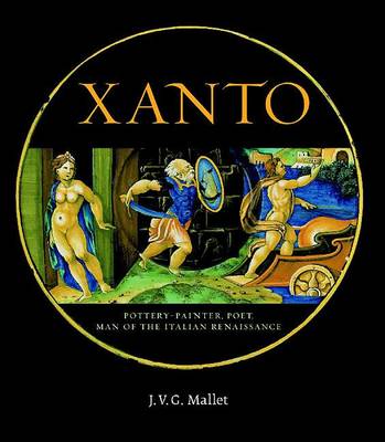 Book cover for Xanto