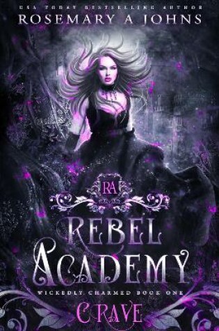 Cover of Rebel Academy Crave