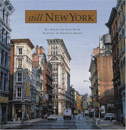 Book cover for Still New York