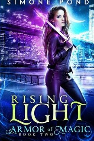 Cover of Rising Light