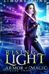 Book cover for Rising Light