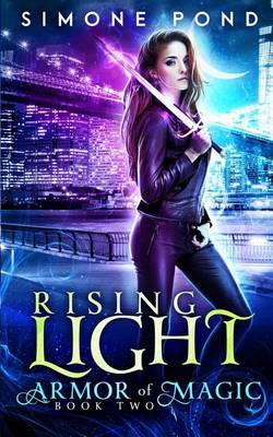 Book cover for Rising Light