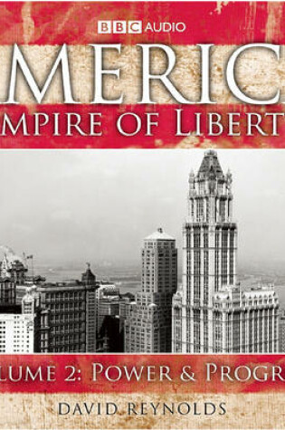 Cover of America: Empire of Liberty, Volume 2