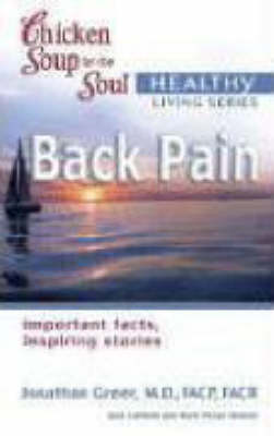 Book cover for Back Pain