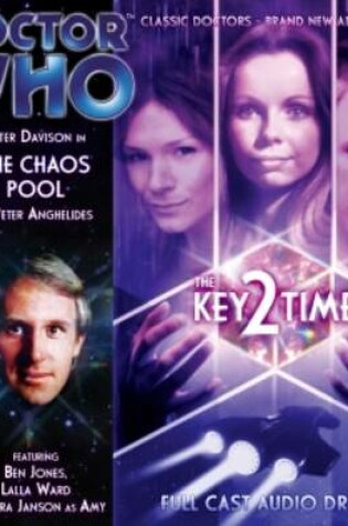 Cover of The Key 2 Time: The Chaos Pool