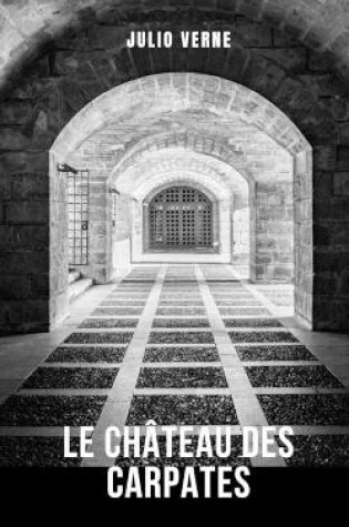 Cover of Le chateau des Carpates