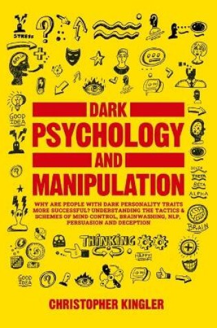 Cover of Dark Psychology and Manipulation