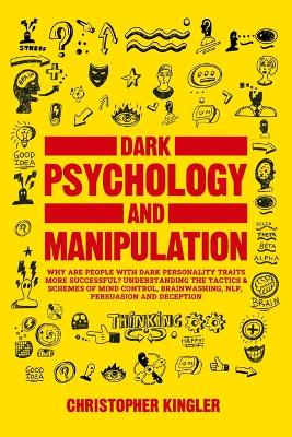 Book cover for Dark Psychology and Manipulation