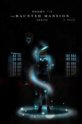 Book cover for The Haunted Mansion Series