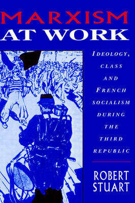 Book cover for Marxism at Work