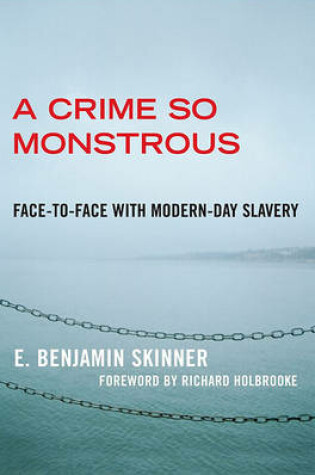 Cover of A Crime So Monstrous