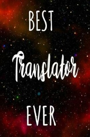 Cover of Best Translator Ever