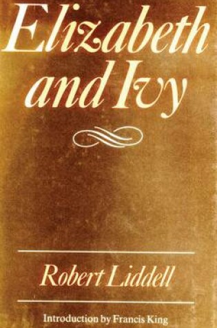 Cover of Elizabeth and Ivy