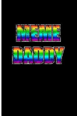 Book cover for Meme Daddy