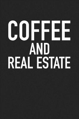 Book cover for Coffee and Real Estate