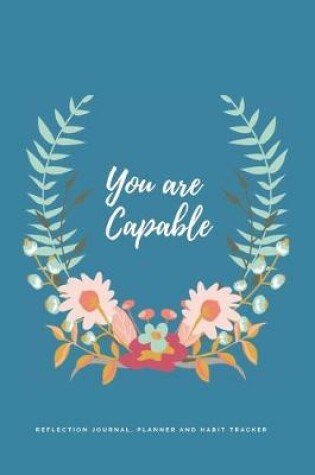 Cover of You are Capable