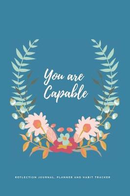 Book cover for You are Capable