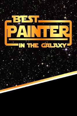 Book cover for The Best Painter in the Galaxy