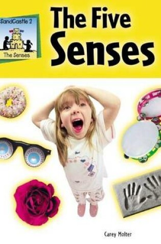 Cover of Five Senses eBook