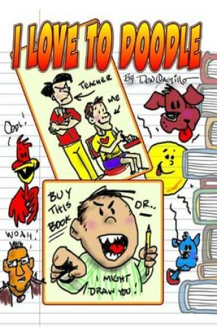 Cover of I Love to Doodle by Don Castillo