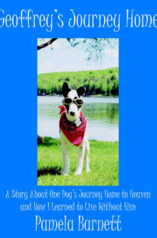 Cover of Geoffrey's Journey Home
