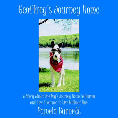 Book cover for Geoffrey's Journey Home