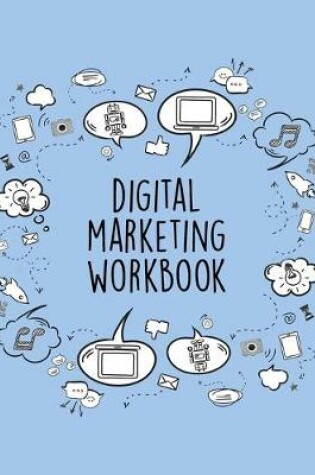 Cover of Digital Marketing Workbook