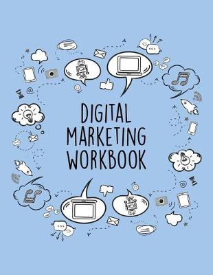 Book cover for Digital Marketing Workbook