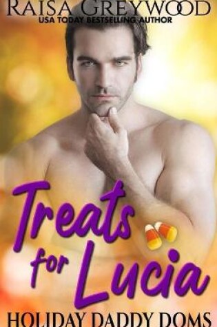 Cover of Treats for Lucia