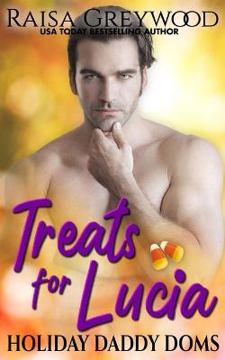 Book cover for Treats for Lucia