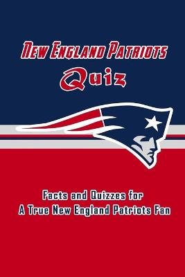 Book cover for New England Patriots Quiz