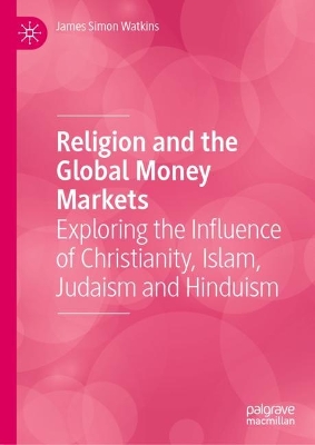 Book cover for Religion and the Global Money Markets