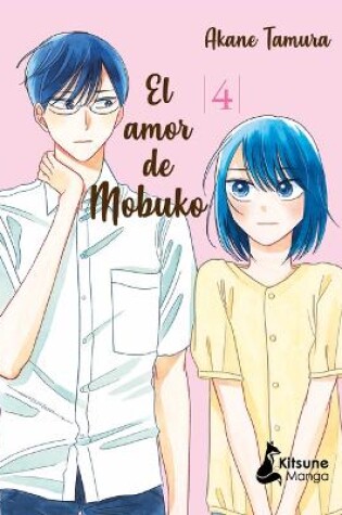 Cover of Amor de Mobuko 4, El