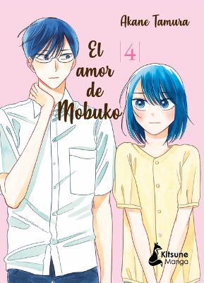 Book cover for Amor de Mobuko 4, El