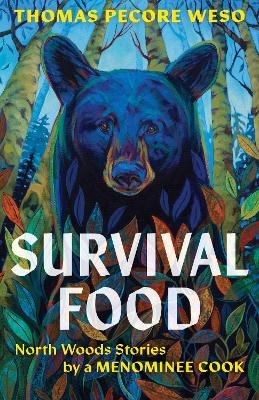 Book cover for Survival Food