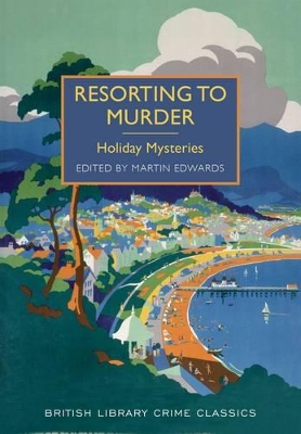 Book cover for Resorting to Murder