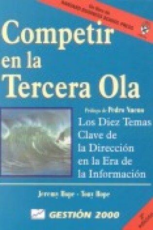 Cover of Competir En La Tercera Ola - 2b0 Edicion