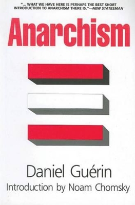 Book cover for Anarchism