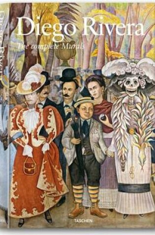 Cover of Diego Rivera (Spanish)