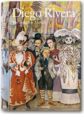 Book cover for Diego Rivera (Spanish)