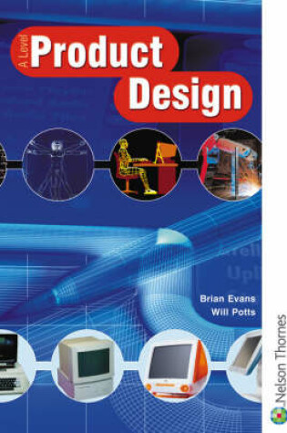 Cover of A-Level Product Design