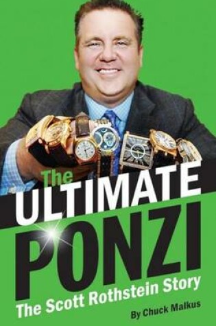 Cover of Ultimate Ponzi, The