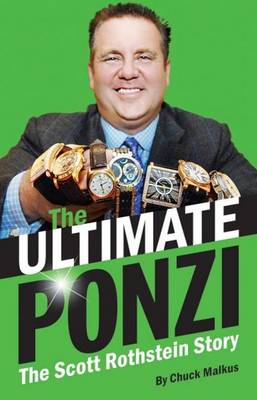 Book cover for Ultimate Ponzi, The